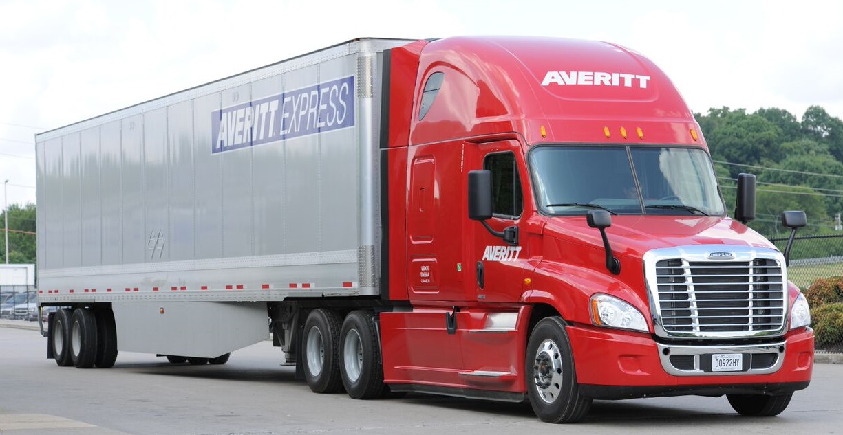 Driving Jobs at Averitt Express CBL Team